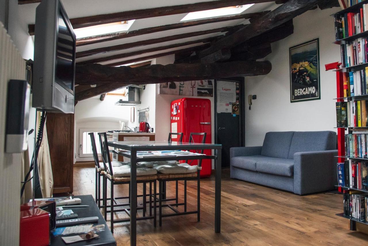 Casa Legami Charme&Relax Apartment Bergamo Luaran gambar