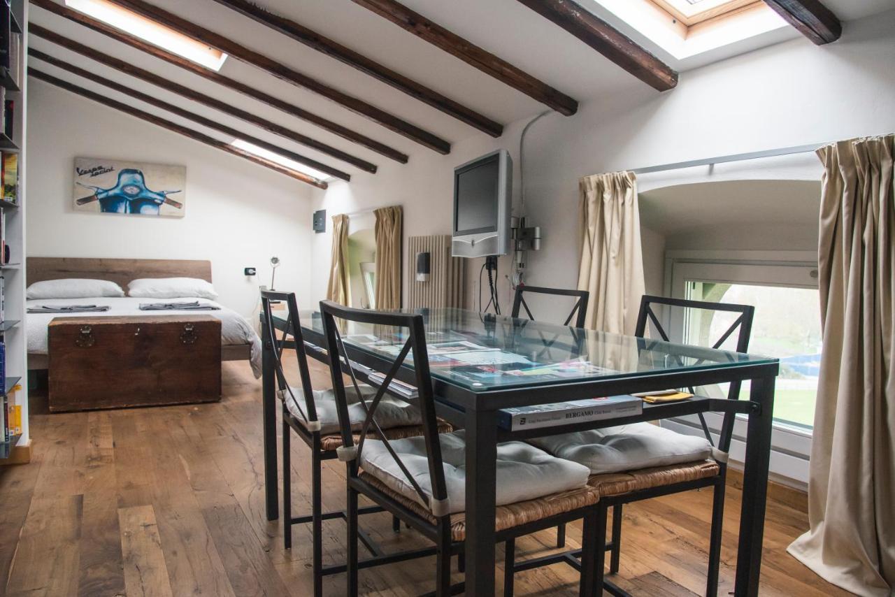 Casa Legami Charme&Relax Apartment Bergamo Luaran gambar