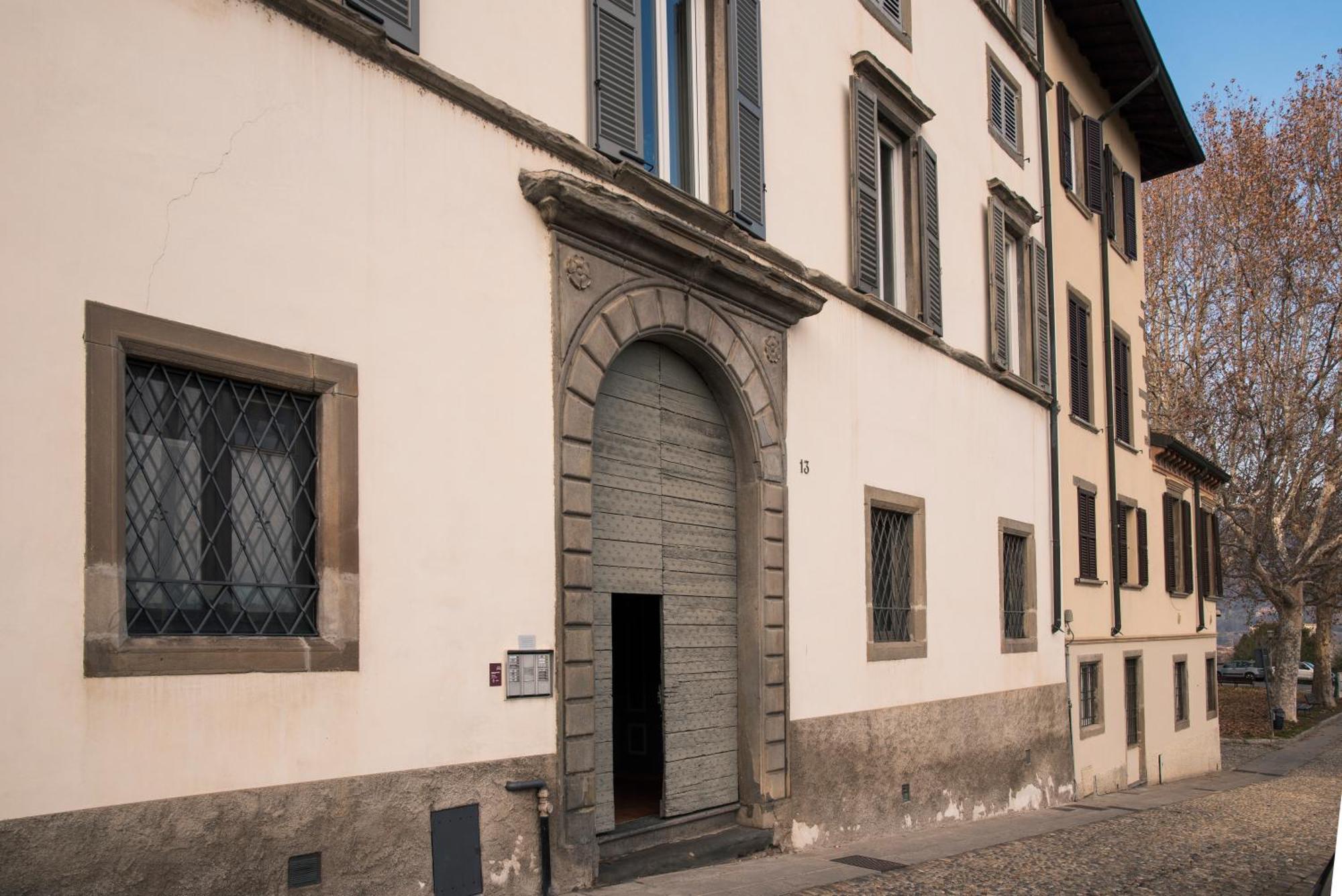 Casa Legami Charme&Relax Apartment Bergamo Luaran gambar