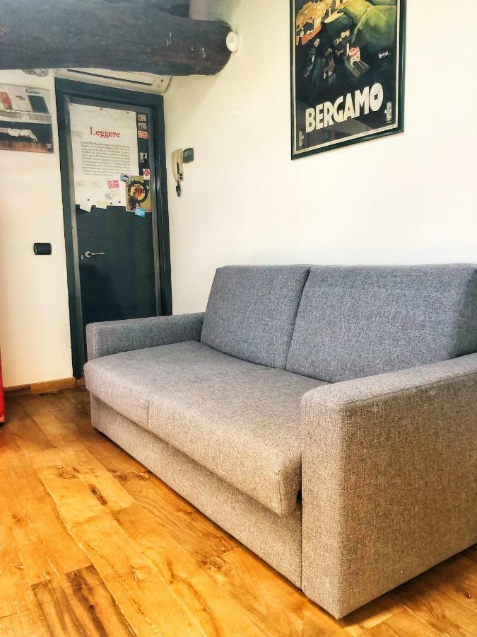 Casa Legami Charme&Relax Apartment Bergamo Luaran gambar