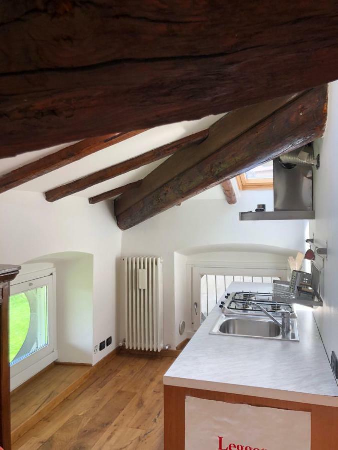 Casa Legami Charme&Relax Apartment Bergamo Luaran gambar